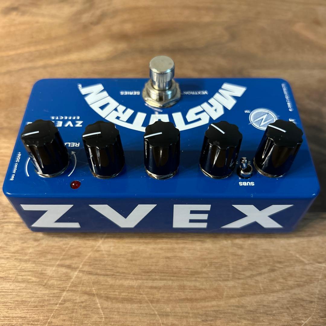 ZVEX エフェクター　箱つき