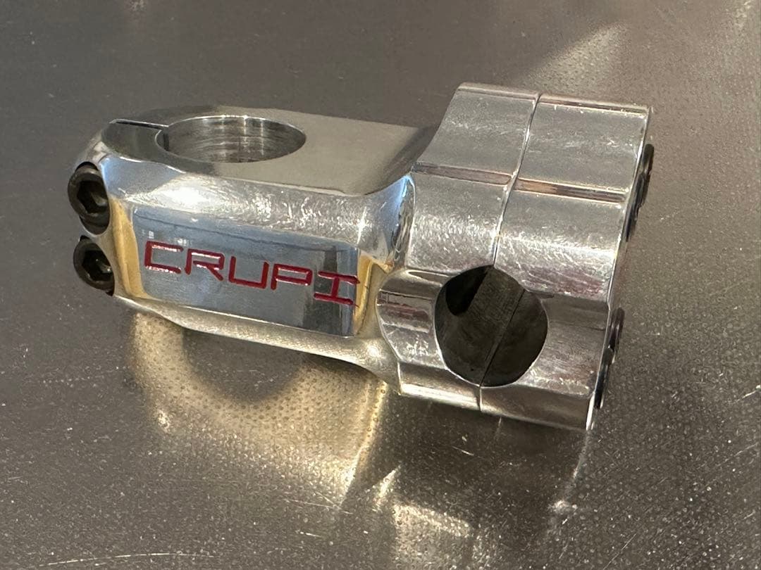 パーツ VINTAGE CRUPI USA SIX SHOOTER STEM