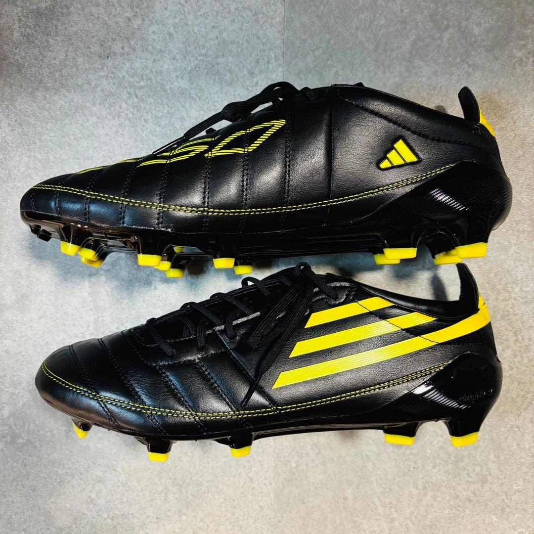 F50 ELITE 2010 FG 28cm アディダス スパイク シューズ ＊