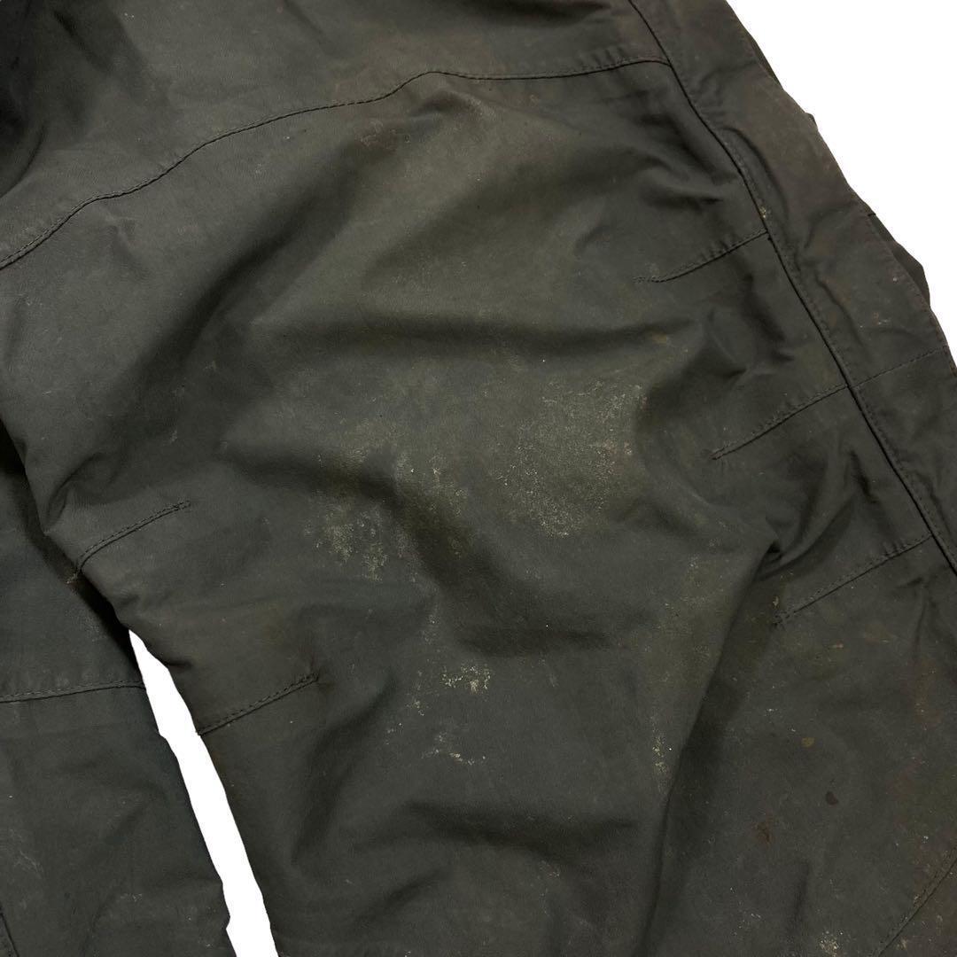 00M162◯ mont-bell ゴアテックス スキーウェア パンツ L