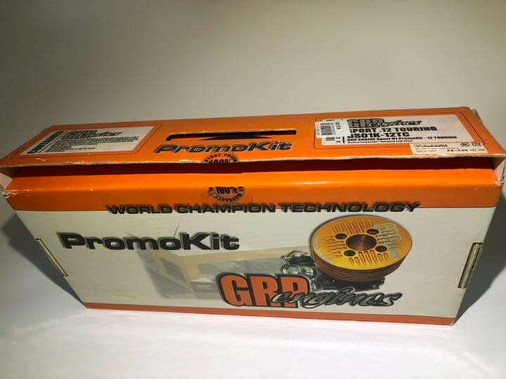 12エンジンGRP Engines12 Touring (最終値下げしました)