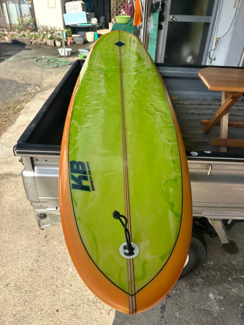 KB ロングボード 9.1