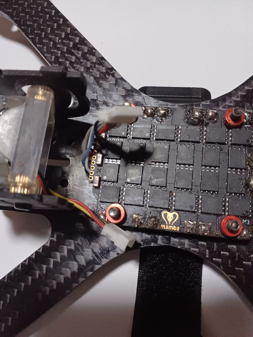 IFLIGHT. FPVドローンフレーム カーボンファイバー