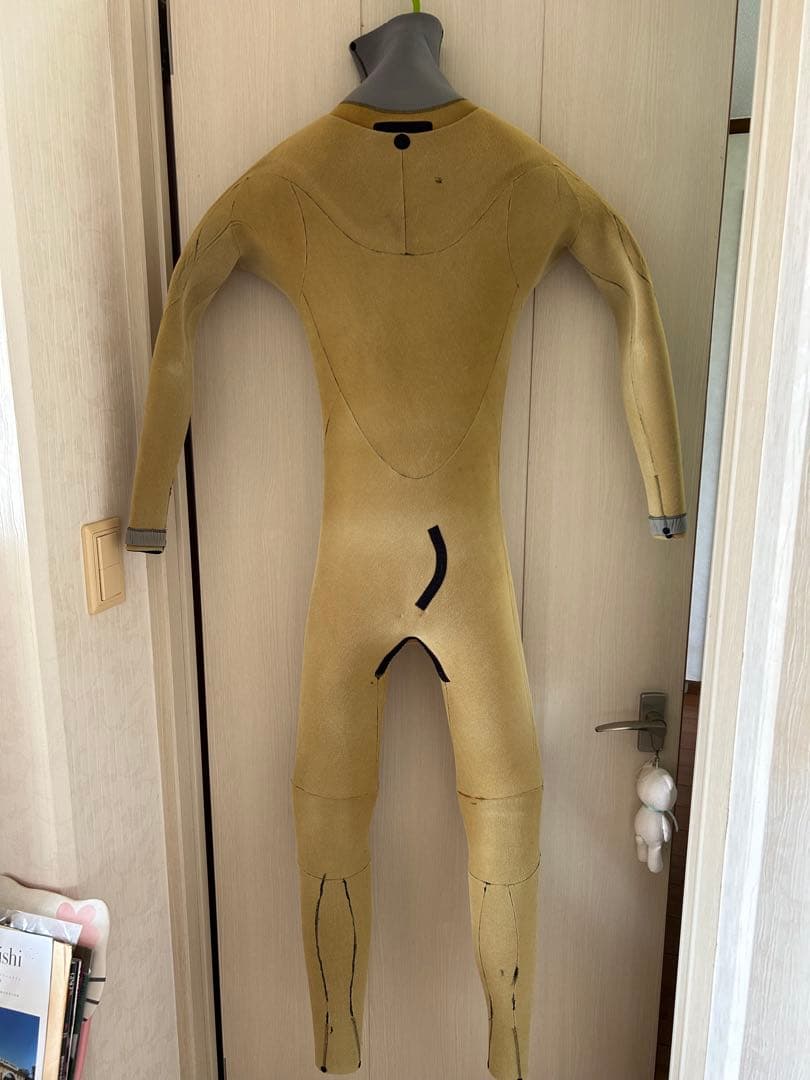 価格応談　ラッシュウェットスーツ　RASH セミドライ　アスリートシリーズ　M