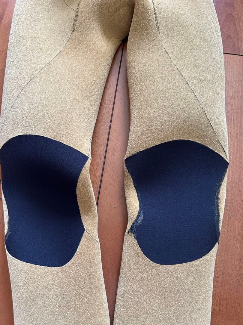 価格応談　ラッシュウェットスーツ　RASH セミドライ　アスリートシリーズ　M