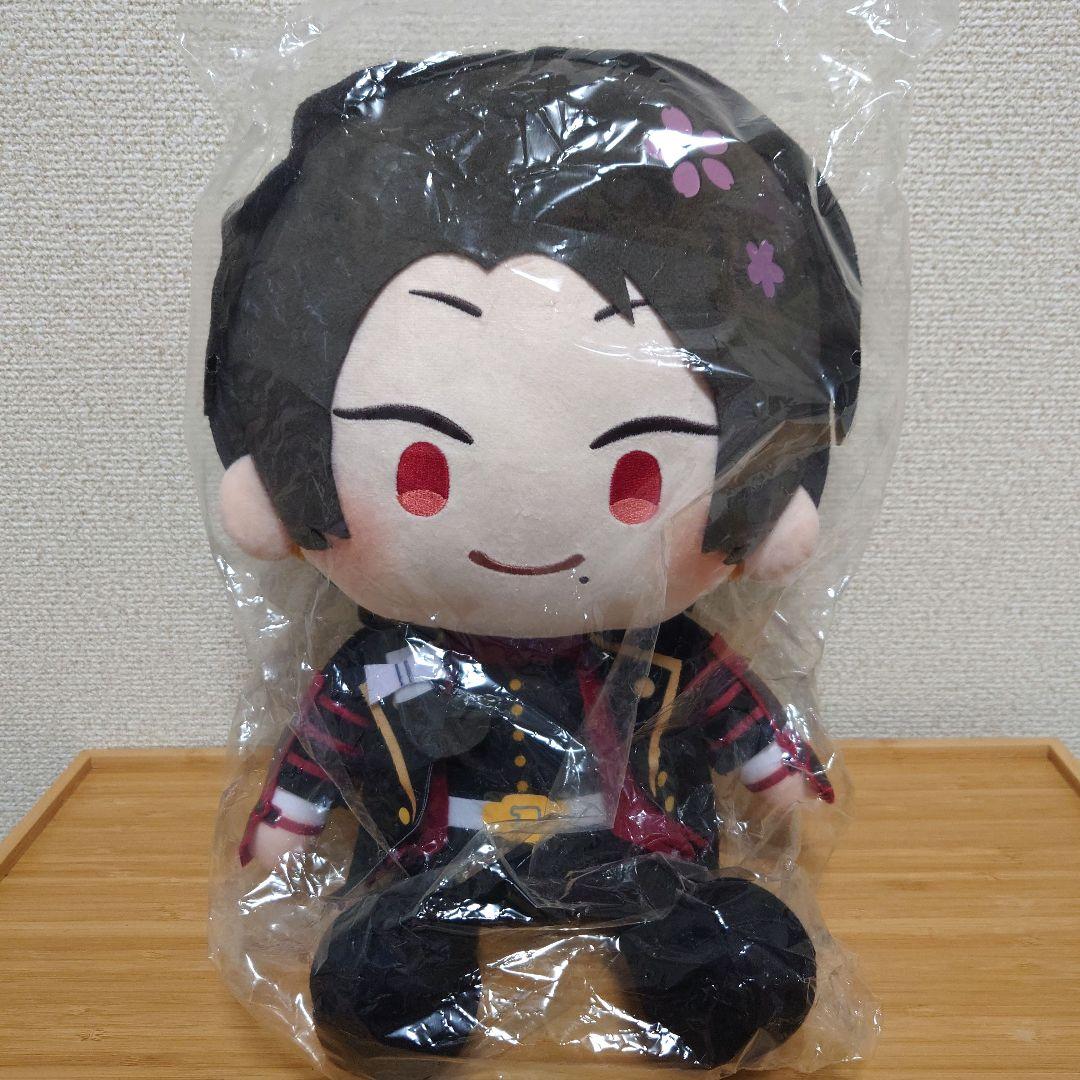 わんぱく！刀剣乱舞　加州清光　BIG　ぬいぐるみ