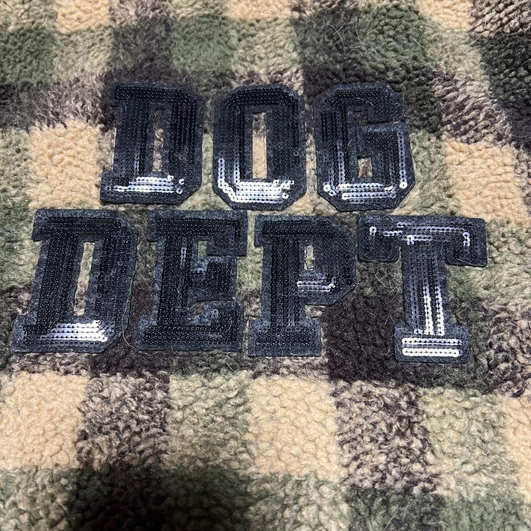 大型犬あったかコート