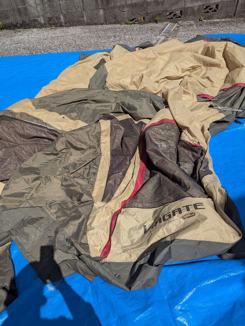 オガワ　ヴィアゲイト HG　ハイスペックテント