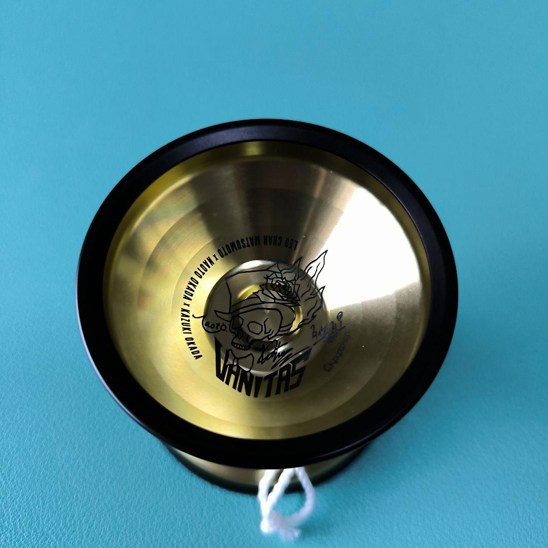 ヴァニタス 岡田兄弟Edition C3ヨーヨーデザイン