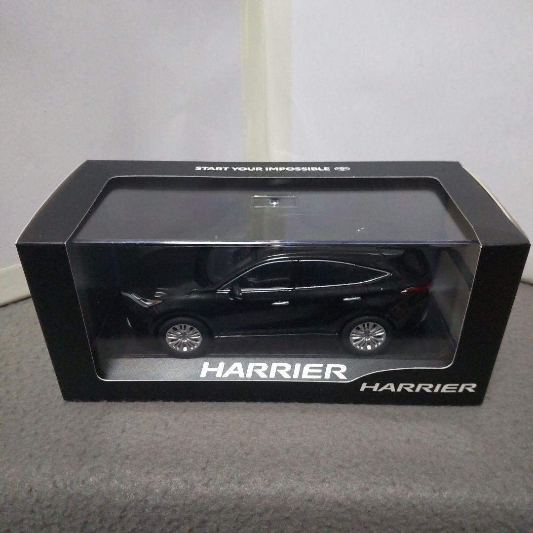 ☆ 1/30 非売品 【未使用】トヨタ ハリアー 219 カラーサンプル 送料込