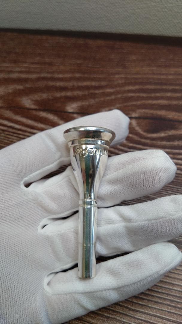 ブラスラボモモ30DW ホルン用マウスピース