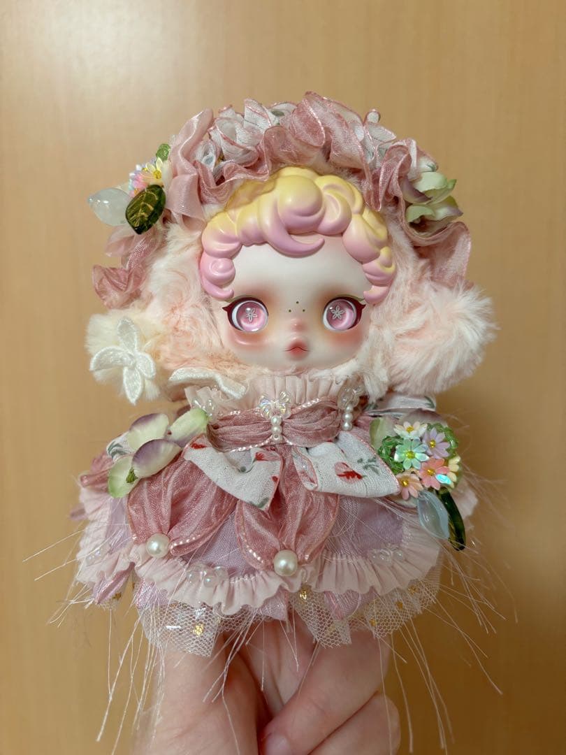 POPMART SKULLPANDA スカルパンダ In the Garden