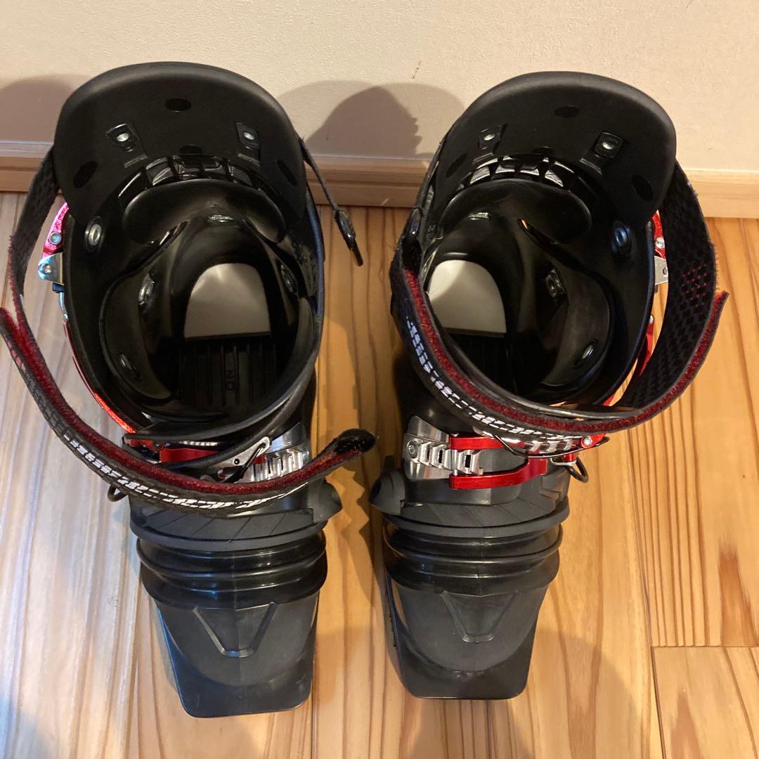 テレマークスキーブーツ（スコットKENAI 75mmノルム）