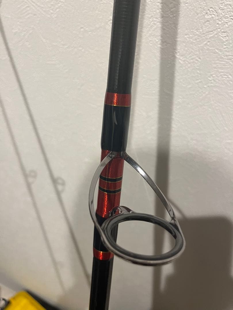 RAGING BULL 106XX ショアジギングロッド