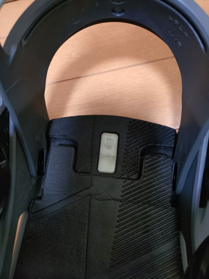 バートン カーテル Re:Flex　Mサイズ