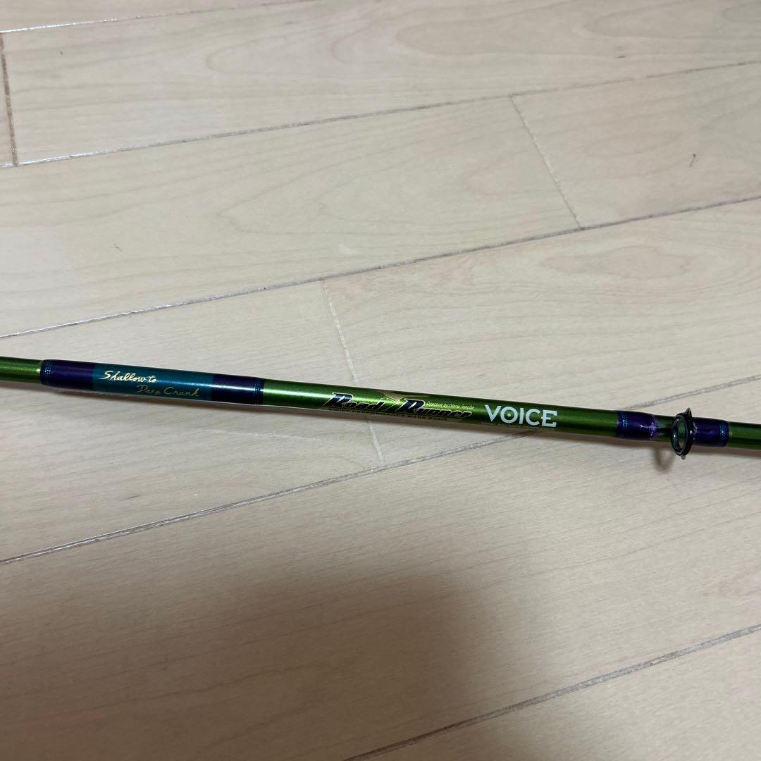 ノリーズ ロードランナーボイス ハードベイトスペシャル