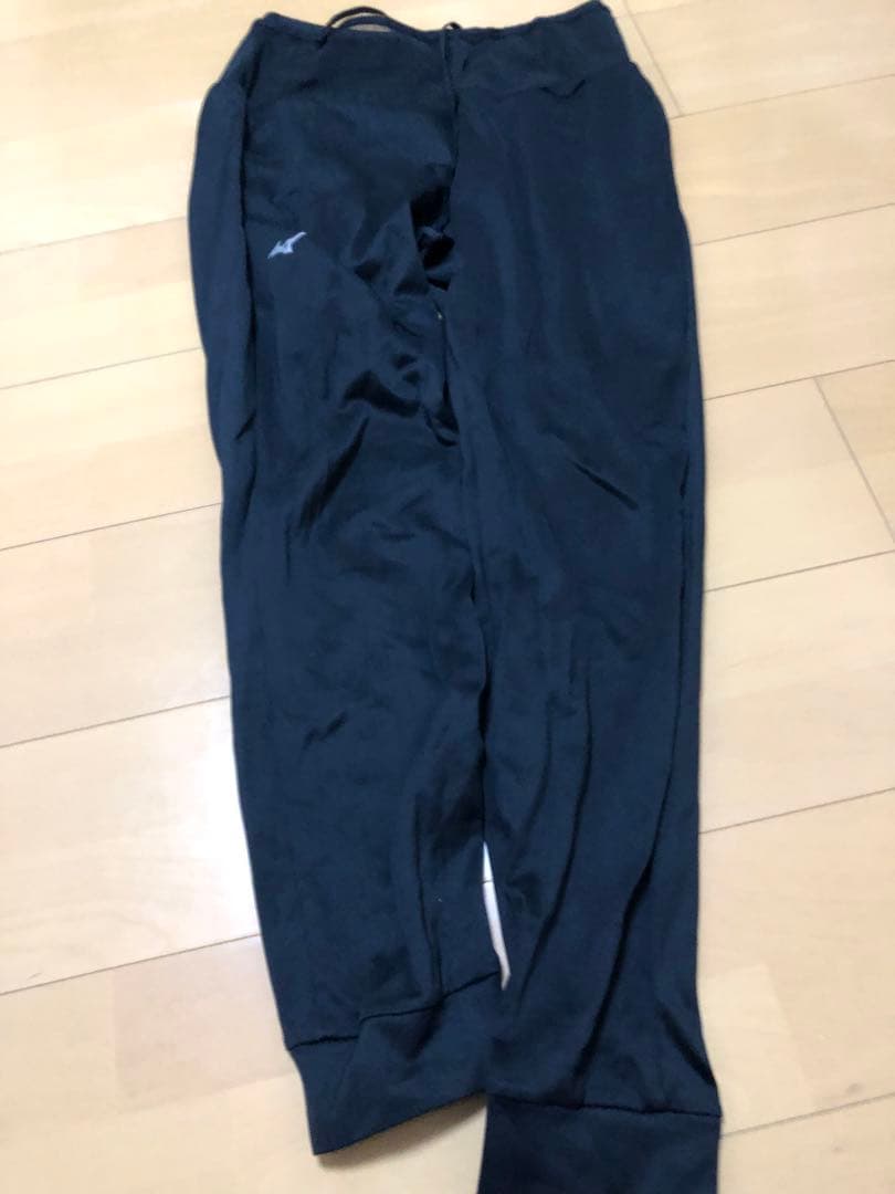 ミズノマルチポケットパンツ ロング　中古品