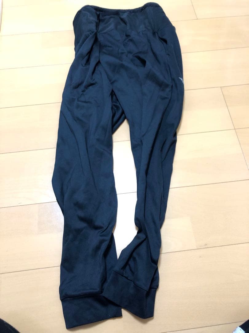 ミズノマルチポケットパンツ ロング　中古品