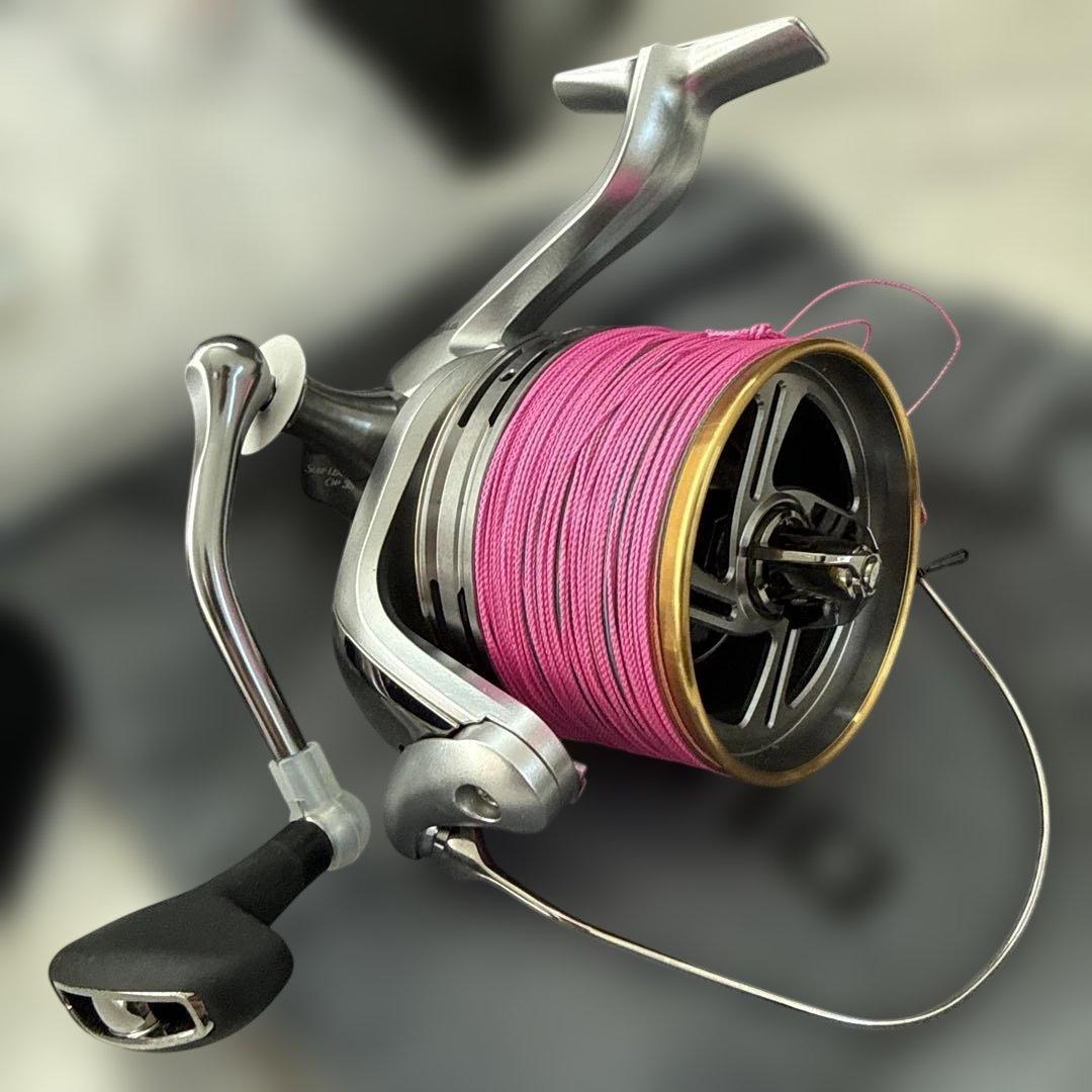 【未使用✨】SHIMANO サーフリーダーC14+ 35細糸仕様