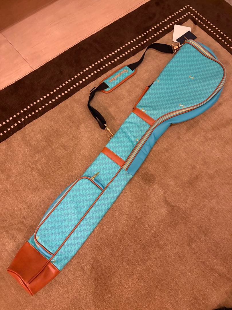 レザレクション キャディバッグ 新品