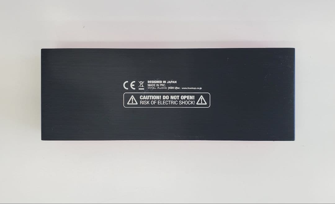 ギター VITAL AUDIO POWER CARRIER VA-12