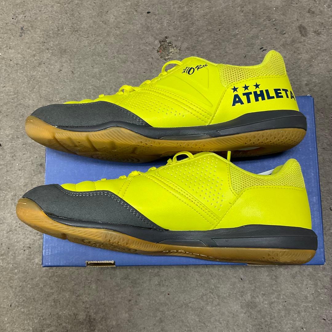 ATHLETA アスレタ t006 26.5㎝ フットサルシューズ