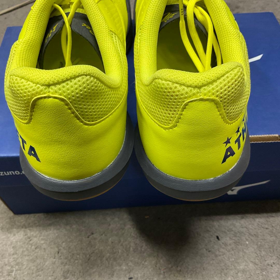 ATHLETA アスレタ t006 26.5㎝ フットサルシューズ