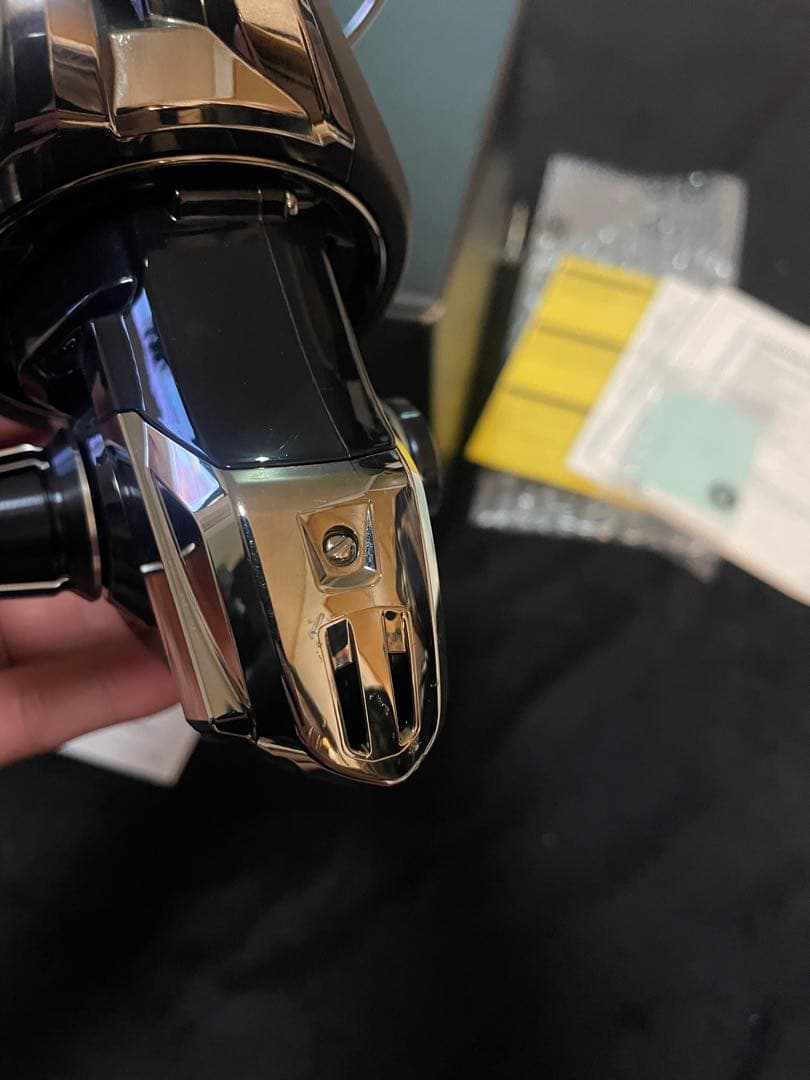 20STELLA SW 20000pg SHIMANO ステラ