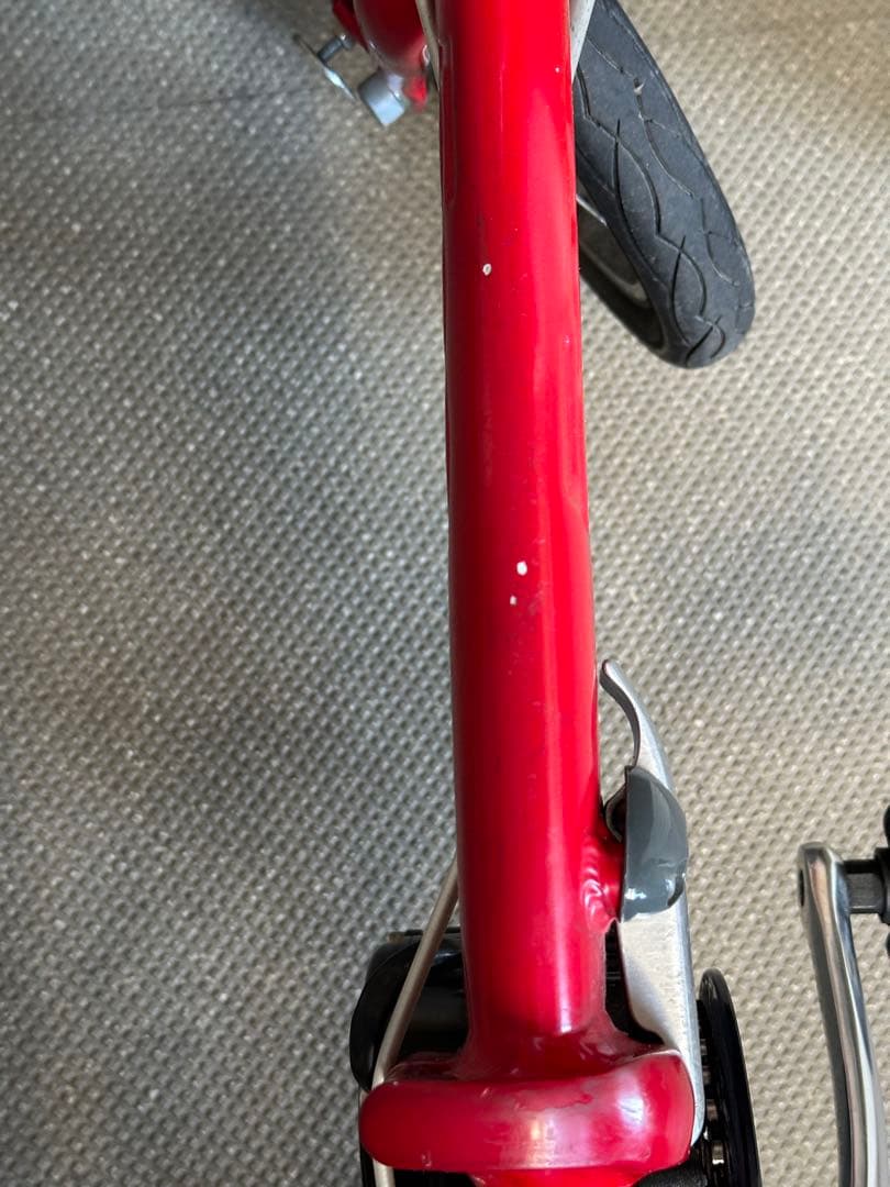 FIAT 折りたたみ 電動自転車 14インチ AL-FDB140 DAHON