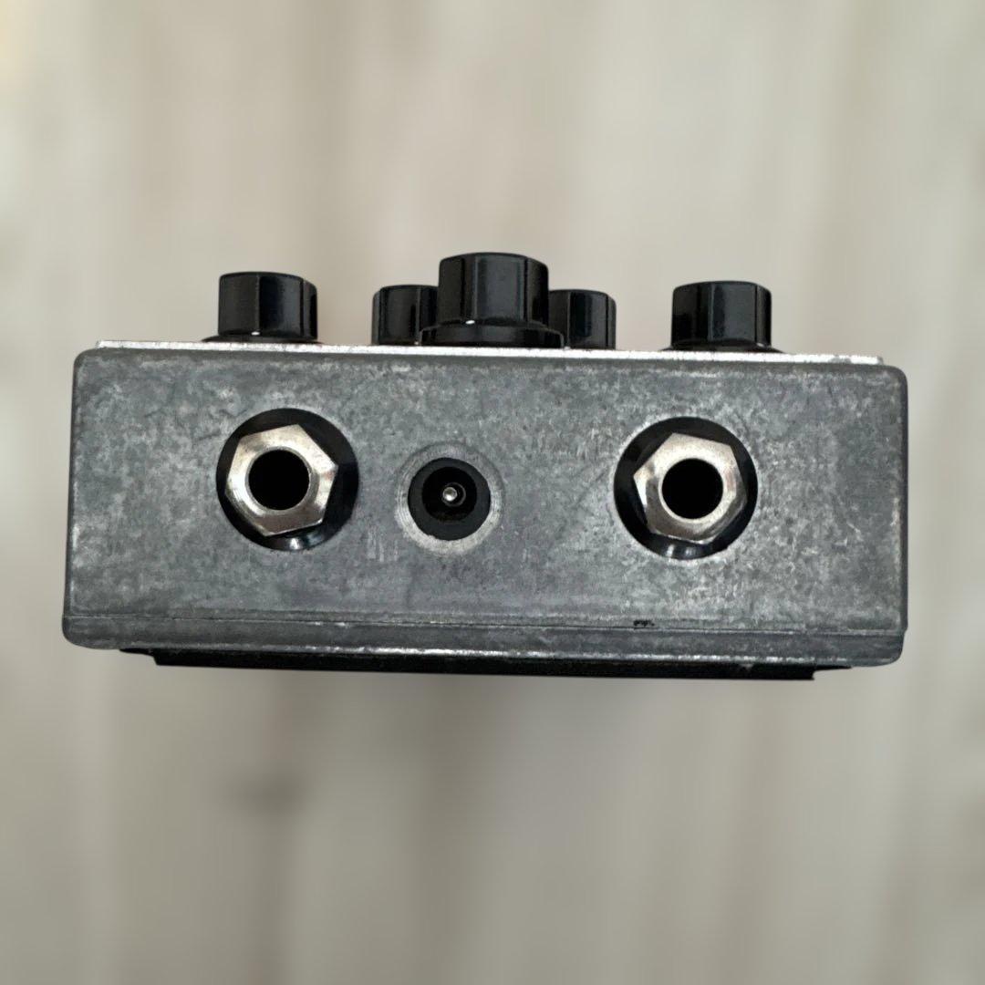 EMMA electronic ReezaFRATzitz ギターエフェクター