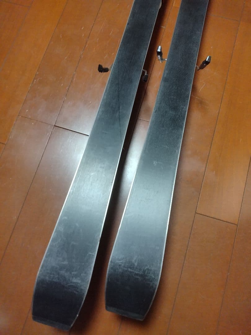 【状態良好☆】154cm　ROSSIGNOLスキー板セット☆　送料無料！