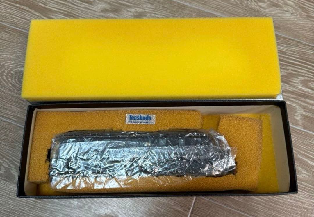 天賞堂 国鉄 EF15形 電気機関車 EF15-93 HOゲージ 真鍮製