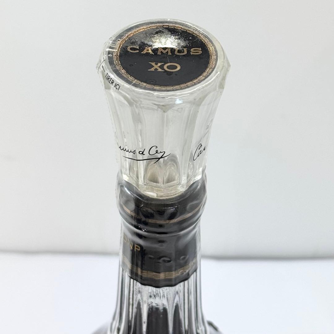 未開栓 CAMUS XO COGNAC 1863 700ml 古酒