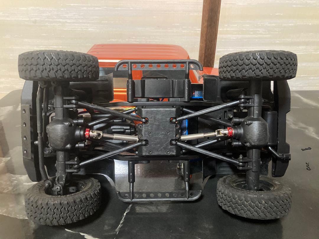 ホビーラジコン MST CFX