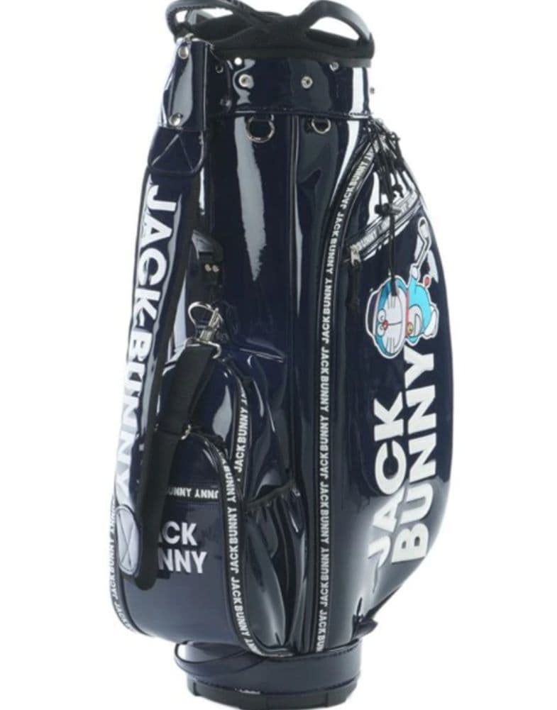 Jack Bunny! ドラえもん キャディバッグ 限定