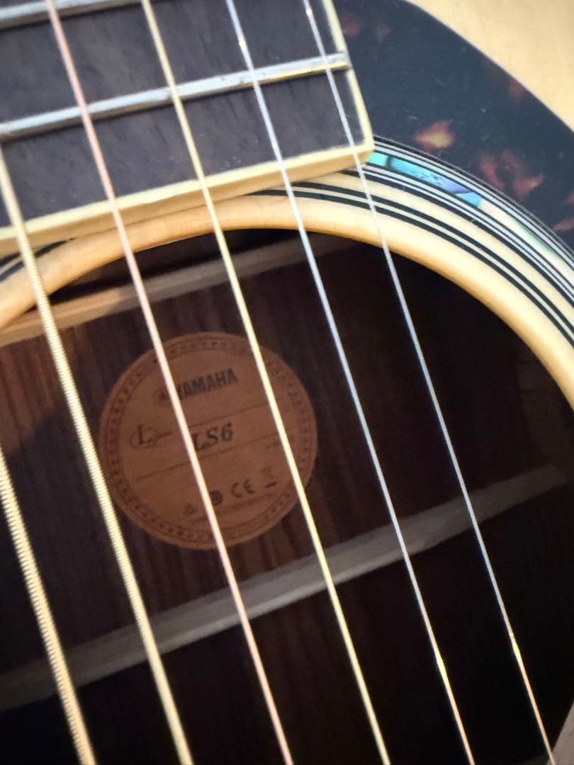 ヤマハ YAMAHA エレアコ LS6 ARE