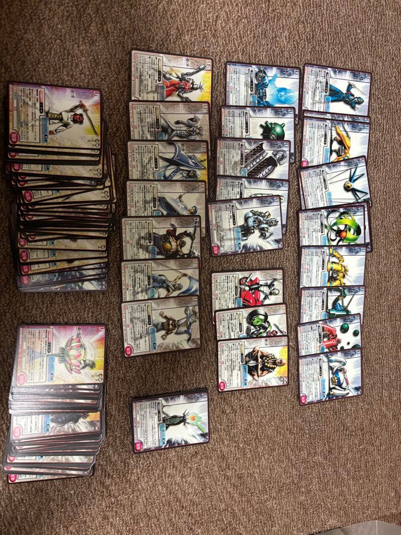 女神転生　トレーディングカード　まとめ売り