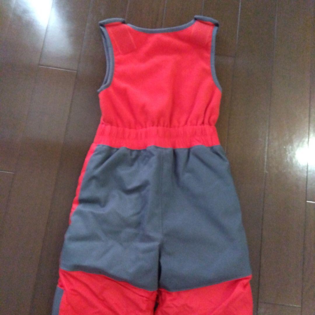新品　コロンビア　キッズ　スノーウェア