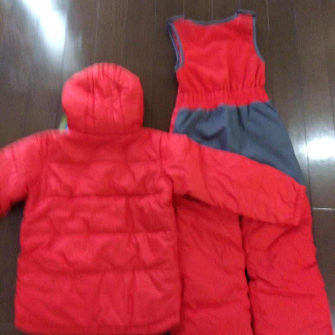 新品　コロンビア　キッズ　スノーウェア