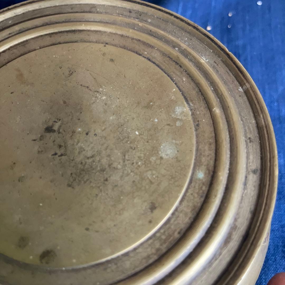 チャンチキ 鐘 仏具 鉦吾　和楽器