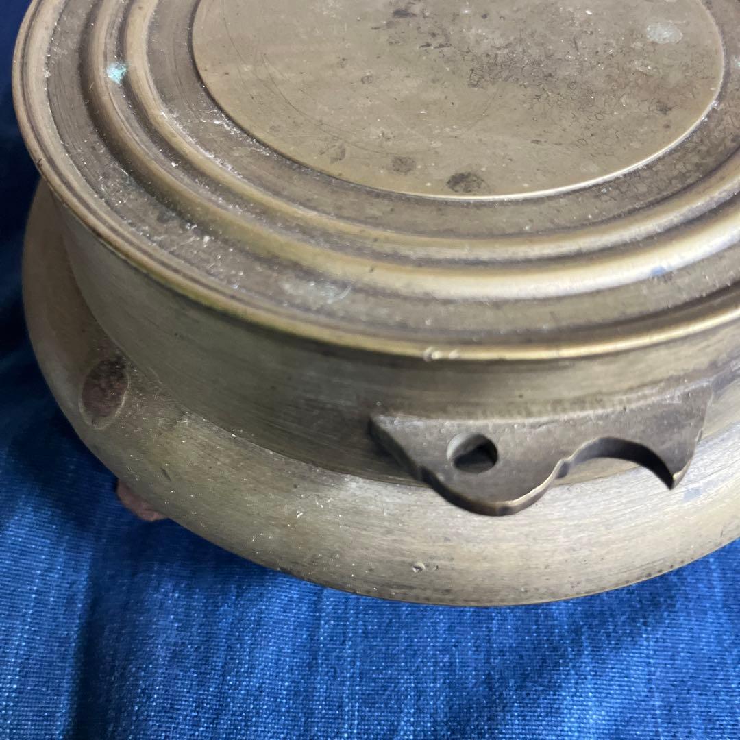 チャンチキ 鐘 仏具 鉦吾　和楽器