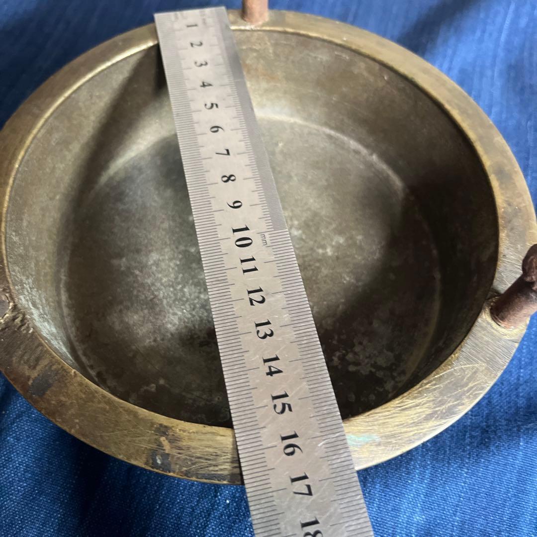 チャンチキ 鐘 仏具 鉦吾　和楽器