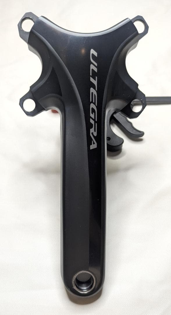 シマノ ULTEGRAクランクセット(170mm、50-34T) FC-6800