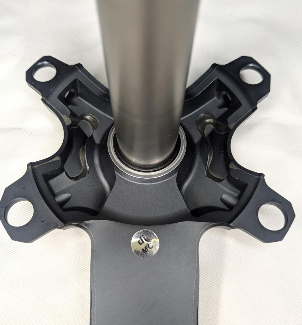 シマノ ULTEGRAクランクセット(170mm、50-34T) FC-6800