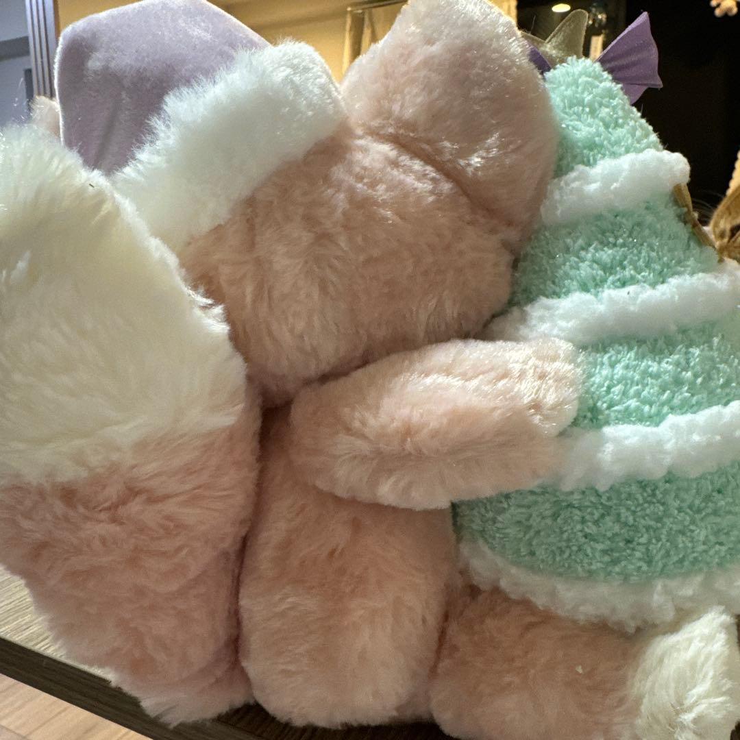 【シークレットオブスノーウィーデイ】リーナベル　クリスマスツリー　ディズニー