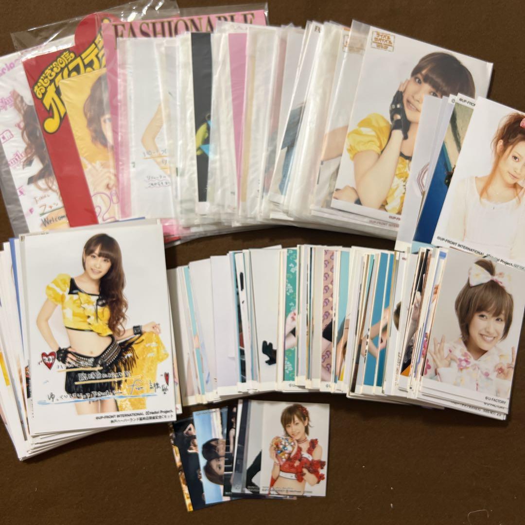 モーニング娘 高橋愛 生写真 ハロプロ