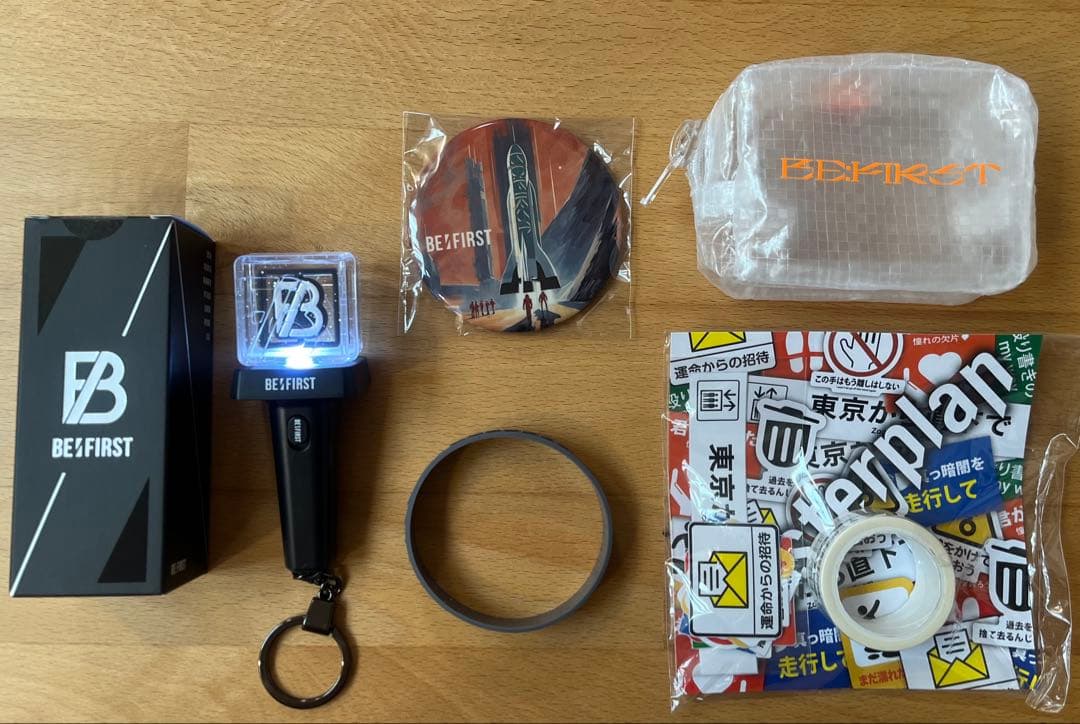 BE:FIRST グッズ　まとめ売り　12点