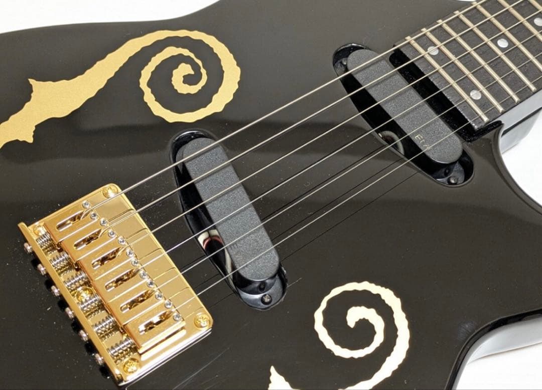 BT-120MM リフィニッシュ品 EMG PU 今井寿 BUCK-TICK