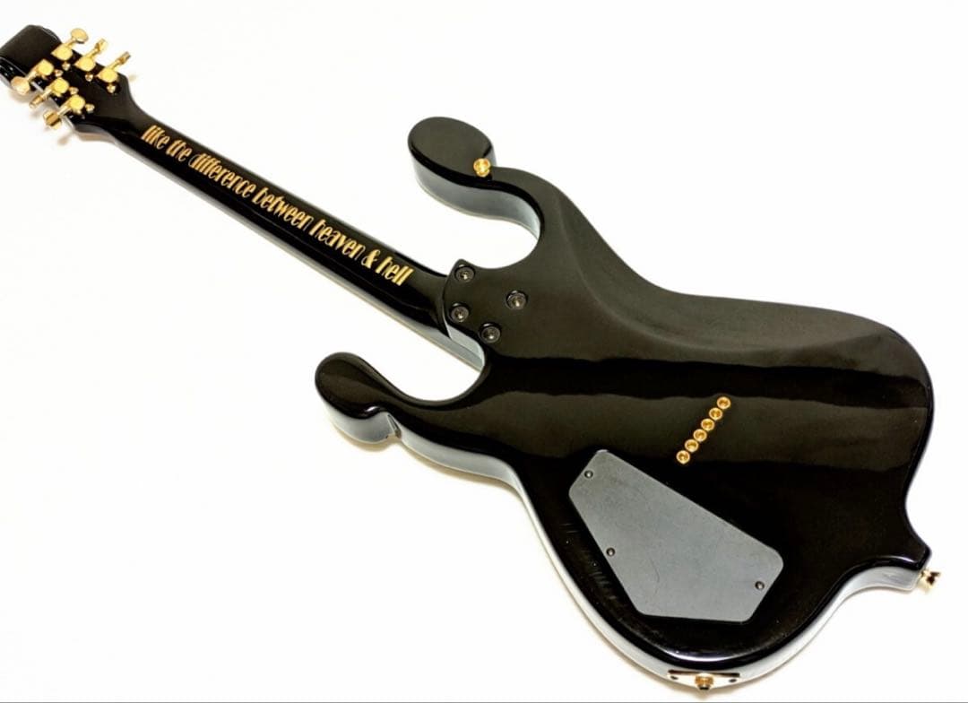 BT-120MM リフィニッシュ品 EMG PU 今井寿 BUCK-TICK