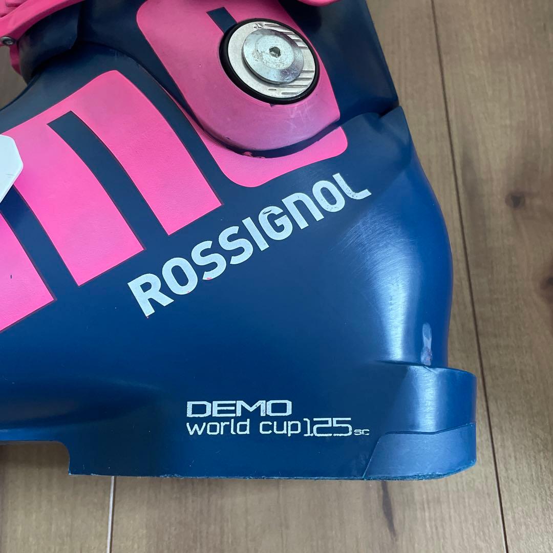 スキー 2019-2020 ROSSIGNOL DEMO 125SC 26.5cm